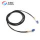 LC/UPC-LC/UPC G657A1 TPU 150M Tactical Armored Patch Cable