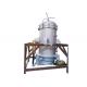 High Efficient Vertical Pressure Leaf Filter For Oil And Chemical Industry