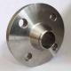 150-2500 Pressure Rating Silver Forged Steel Flange With Anti Corrosion