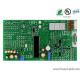 PCB Printed Circuit Board Assembly FR4 Aluminum Material Chloromatic ESR200