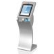 Self Service Free Standing Touch Screen Kiosk 1920*1080 For Multi Functions