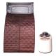 2L Small Portable Home Steam Sauna Set ROHS Certificate With Head Cover