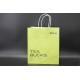 Custom Kraft Paper Bags For Retail Double Cup Paper Bag Recyclable