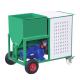 TPJ-120 Spraying Rubber Floor Machine 10.5KW 380V For Runway Surfacing Construction
