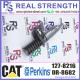 E325 CAT 325 Diesel Engine Nozzle 3114 3116 Fuel Injector 127-8222 271-8669 127-8216 for Caterpillar Excavator