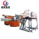 PE Plastic Processing Rotational Molding Equipment With Electric Heating Mode