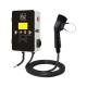 High Flame Retardant PC Fuel 3 Phase Electric Car Type 2 Charger 16A