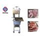 304 Stainless Steel Meat Processing Machine Electric Frozen Meat Power Bones Cutter