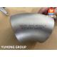 ASTM A403 WP304L 3 Inch 45  Degree Seamless Elbow  Butt Welded B16.9 For Steel Pipe