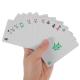 Mahjong Pokers Playing Cards Waterproof Portable Paper Card For Family Gathering Party