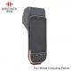 Bluetooth Industrial PDA Android Barcode Scanner 5.0 Inch With Printer