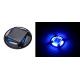 Solar powered LED lights aluminum solar road stud durable deck dock light