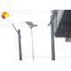 Architectural Style IP65 Solar Dusk To Dawn Street Light System For Avenue Urban