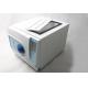 High Safety Dental Autoclave Sterilizer With Over Heat Protection Open Type Water Tank