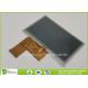 Resistive Touch 4.3 IPS 800x480 Industrial TFT Panel 700cd/m²