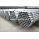 A106 grade ERW welded hot galvanized carbon steel pipes