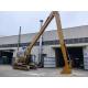 Long Reach Extended Excavator Dipper Boom And Arm For Komatsu Cat Pc120 Pc200 Cat320
