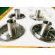 ROHS CNC Precision Machined Components 0.0002in Food Industry