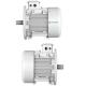 Electric AC Low Vibration 110KW PM Synchronous Motor