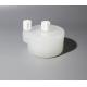 PTFE 0.2 Um Disposable Capsule Filter Multiple Application With ISO Certificate