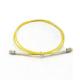 Customized 1-10M Length Fiber Optic Cable With 0.9mm/2mm/3mm Cable OD And 
