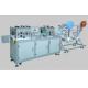 High Performance Automatic Face Mask Making Machine High Speed Production