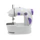 Lock Stitch Formation Sewing Machine for Pillows Environmentally Friendly ABS Metal Design
