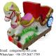 Amusement Park Animal Horse Coin Operated Kiddie Rides