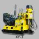 XY-3 deep water well drilling rig to do geotechnica sitel investigation