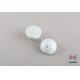 R30 Tiny Round Shoplifting Security Tags ABS Plastic Material With Pin Hole