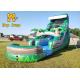 Playground 1000D PVC Giant Blow Up Water Slide Fire Retardant