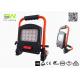 OEM High Power 5000 Lumens 60W Cordless Led Shop Light With Irony Stand