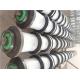 108mm Self Aligning Return Idler DTII A Conveyor Belt Return Rollers