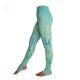 Stylish Stretchable Wide Waist Sublimation Yoga Pants Yoga Activewear Full Length