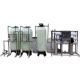 Drinking Water Softener System 3TPH For Pure / Industrial / Drinking Water