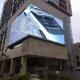 High Tech Professional Outdoor Advertising Screen Display For Shopping Mall P8 LED Display