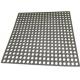 Functional Decorative Perforated Sheet , Round Hole Stainless Perforated Sheet Accurate Hole Sizes