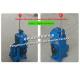 Ship windlass control valve, windlass manual proportional flow reversing valve 35SFRE-MO40B