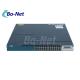 Cisco WS-C3560X-24T-L 3560X Switch 24 Port Gigabit Switch LAN Base Switch With C3KX-NM-1G Module
