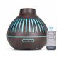 Color Changing 400ml 10W Wood Grain Aromatherapy Diffuser