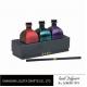 Sweet Smelling Home Reed Diffuser Set Customized Color With Rattan Stick
