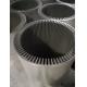 Water Cooling Aluminium Extruded Profiles / 6063 T5 Aluminum Extrusion