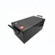 Portable Reusable 200AH LiFePO4 Cells , Multifunctional SLA Lead Acid Battery