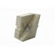 Dry Pressed 68% Al2O3 35% SiO2 High Alumina Refractory Bricks