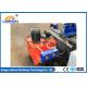 Galvanized Steel Stud And Track Roll Forming Machine High Efficiency 50Hz