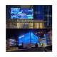 LED Transparent Video Wall P6 SMD Indoor/Outdoor Display with CE ROHS FCC Certificate