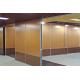 Soundproofing Acoustic Folding Partition System Rolling Room Dividers