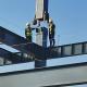 Customized Prefabricated Steel Structure Building Q235B Q345B Metal Building Construction