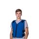 Summer Outdoor Workers Cooling Vest with Direct Supply and 100% Polyester Fabric Type