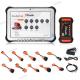 Multi-Brands XTRUCK Y009 OBD Diagnostic Tool Vehicle Scanner for Heavy Duty Truck Excavator Diesel Engines
